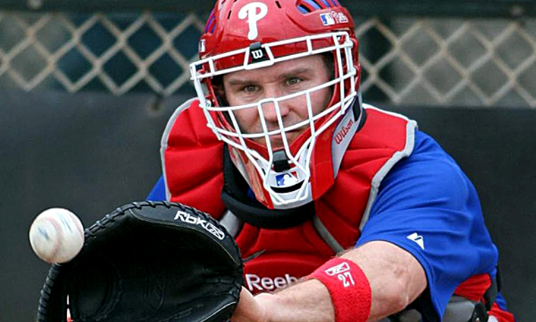 Ex-Phillie Right At Home Coaching Division III