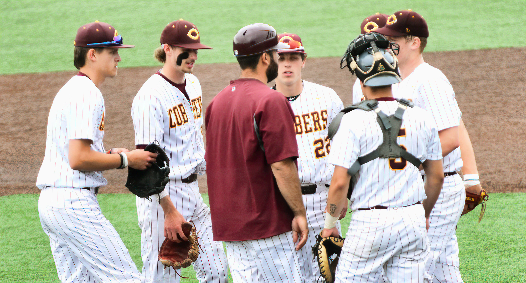Concordia lost a pair of games to John Carroll (Ohio) in the penultimate doubleheader on its annual spring training trip to Florida.