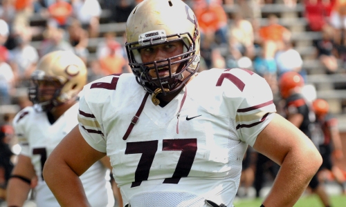 Knowlton Named AFCA All-American
