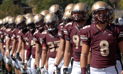 Cobbers Enter National Ranking Picture