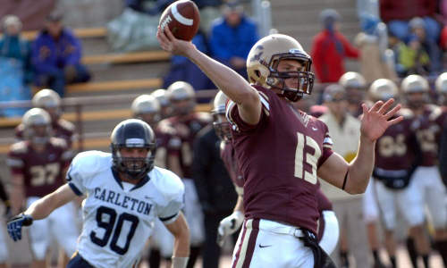 Neal Gives Cobbers Nod In Offensive Showcase