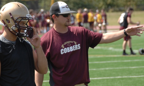 Cobbers To Hold First-Ever Youth Academy