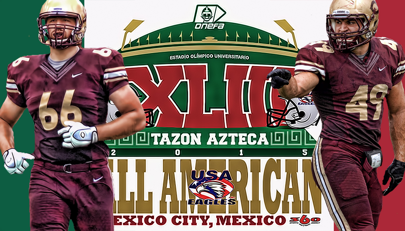 Bachmeier & Hintermeister To Play In Aztec Bowl