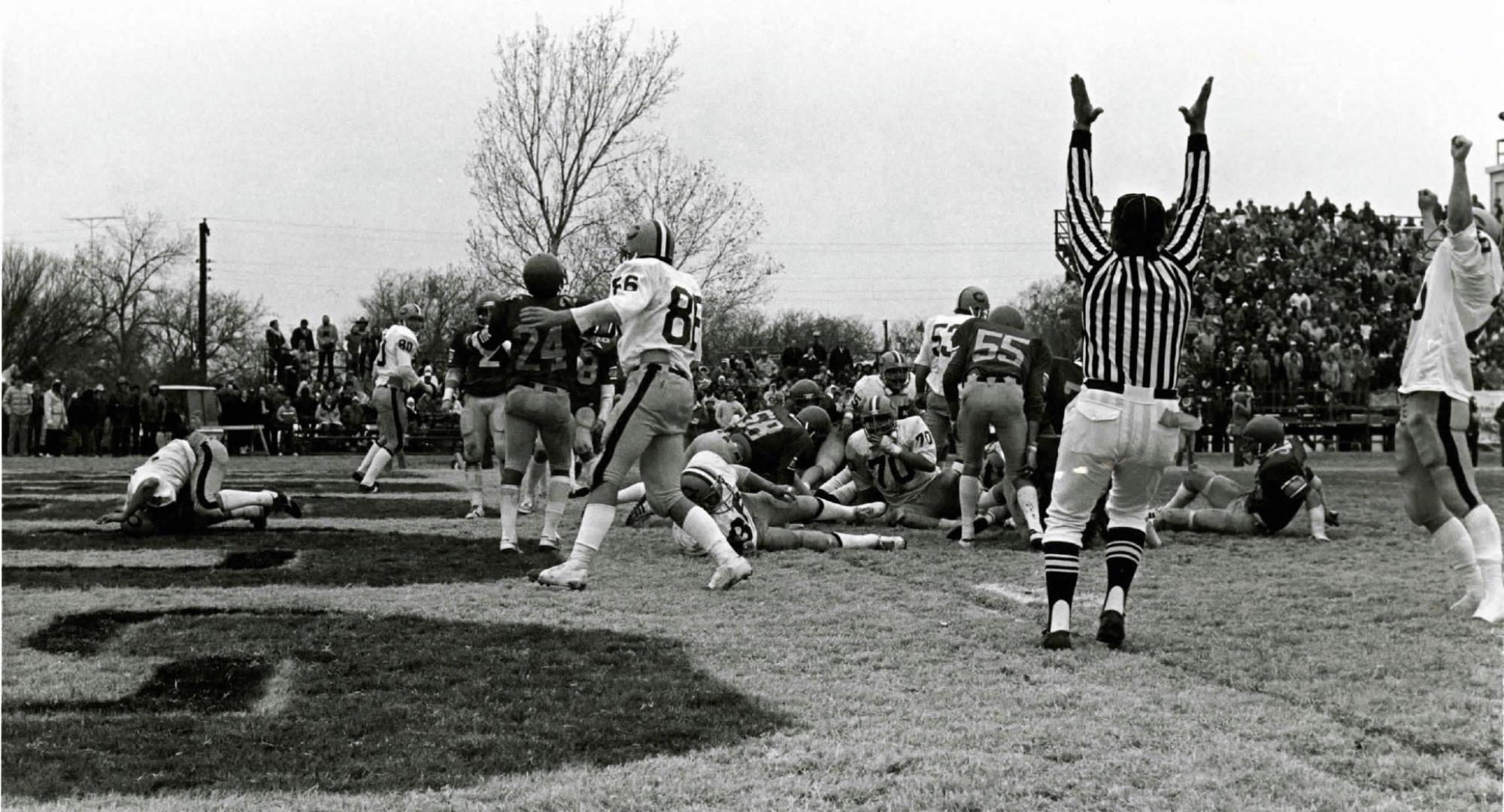 Memories Of The 1981 Title Game