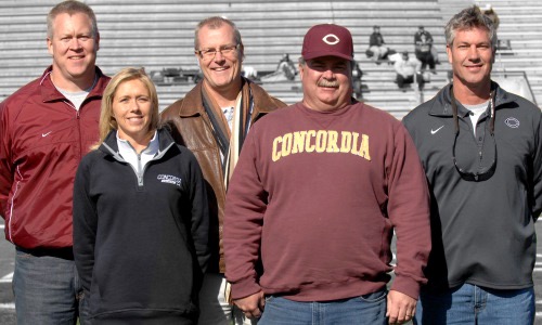 Five Inducted Into Cobber Athletic Hall of Fame