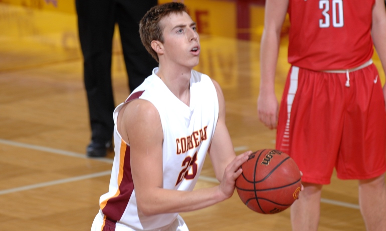 Bolger Selected To USA Division III Team