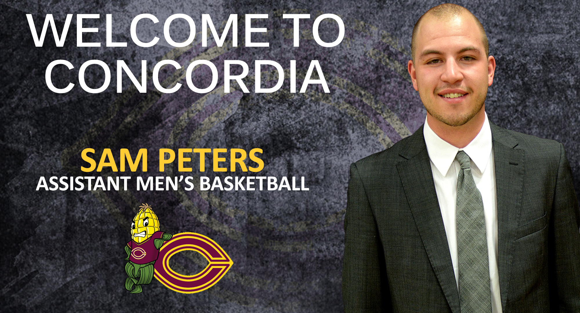 Peters Named Lead Assistant Coach