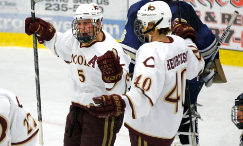 Six Cobbers Score in 7-2 Cruise at Northland