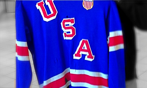 Becker Has Ties To USA Olympic Hockey History