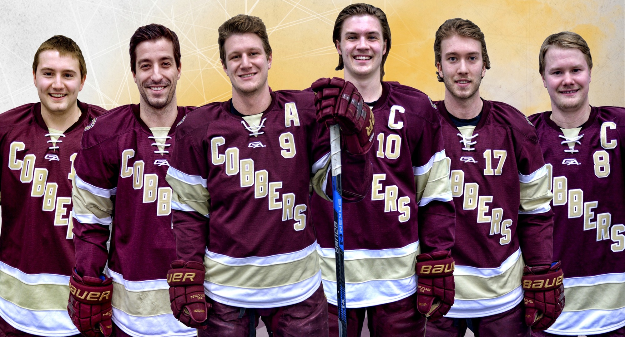 The Cobber seniors helped Concordia beat Augsburg in the regular season finale and earn their fourth straight trip to the postseason.