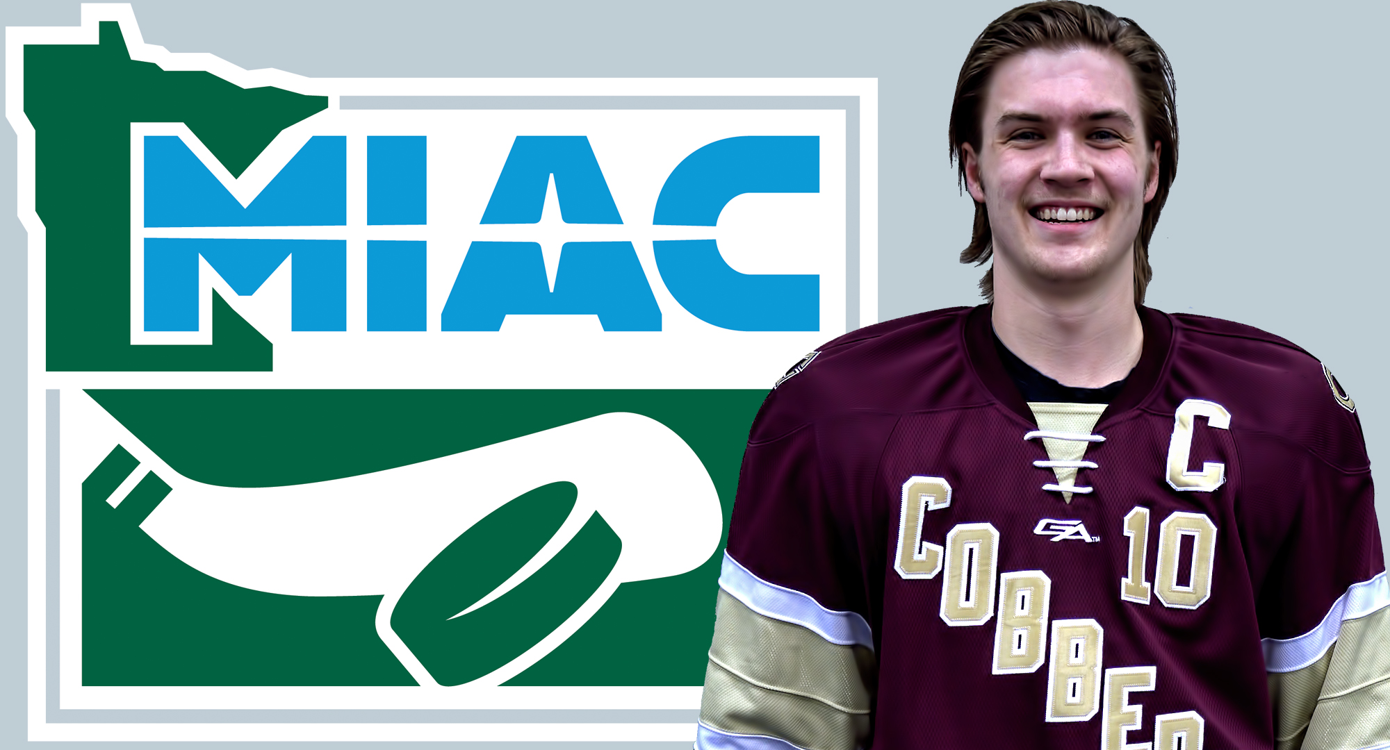 Senior Zach Doerring became the fifth Cobber player since 1982 to earn the MIAC Most Valuable Player award.