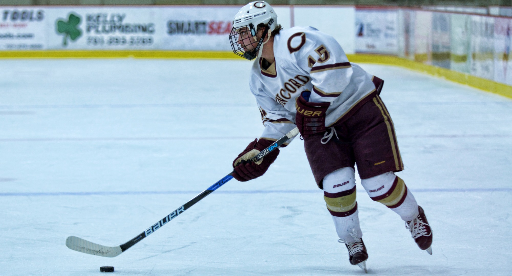 Senior Mario Bianchi scored five goals in the Cobbers' two wins at the MIAC Showcase.