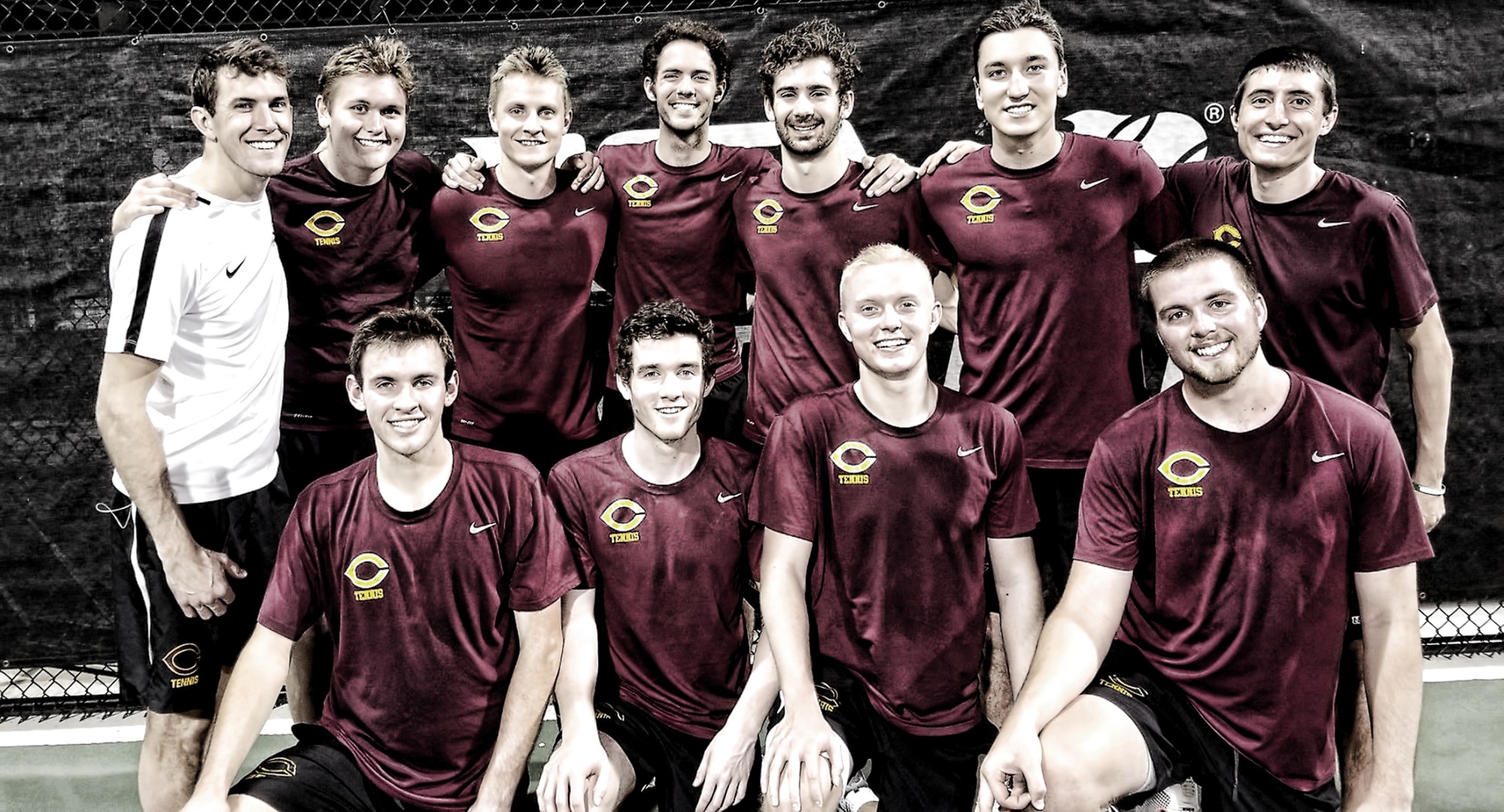 The Cobbers won the first match of their spring break trip and ended it with a clutch conference win over Bethel.