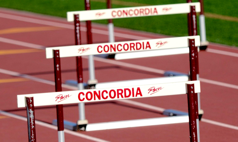 Lundstrom Goes Really Fast At Cobber Twilight Meet