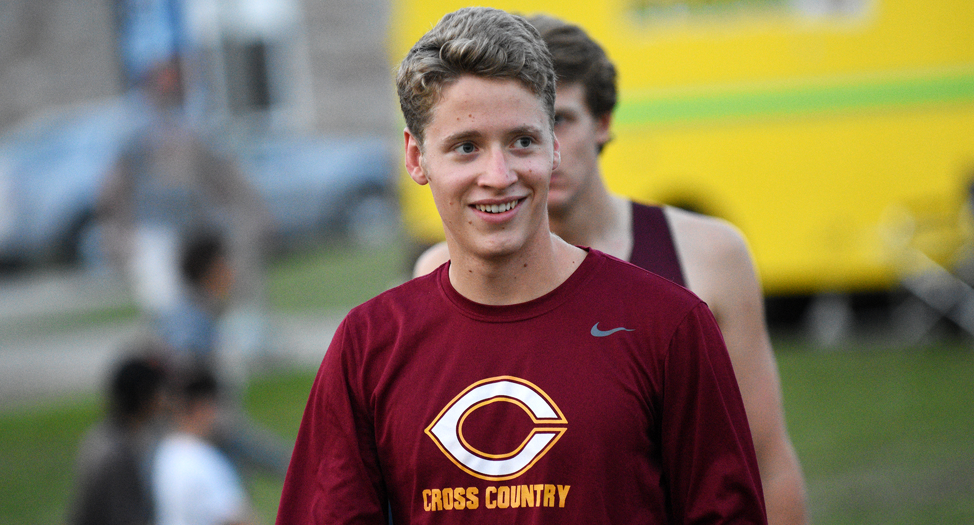 Sophomore Joe Lee, competing in his first meet of the year, was the Cobbers' No.2 finisher at the Jim Drews Invite at Wis.-La Crosse.