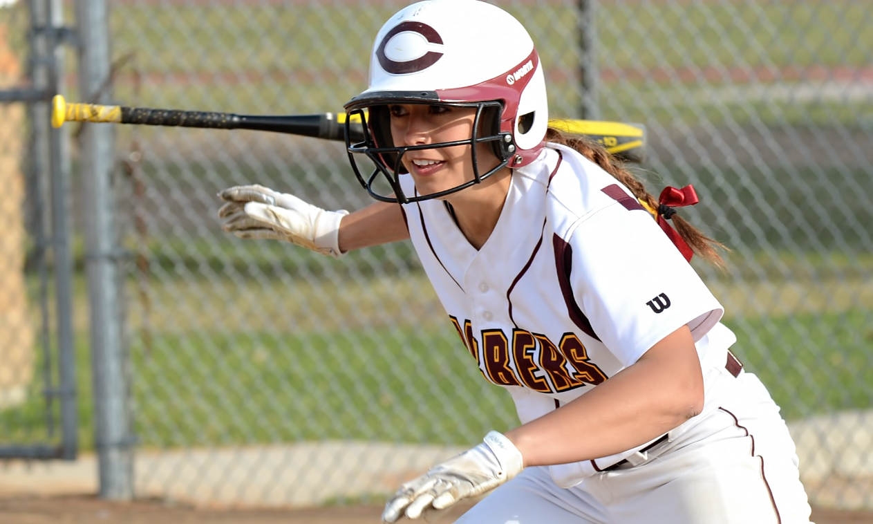 Junior Maddie Little had five hits in the Cobbers' two wins against Johnson St. and Augustana.