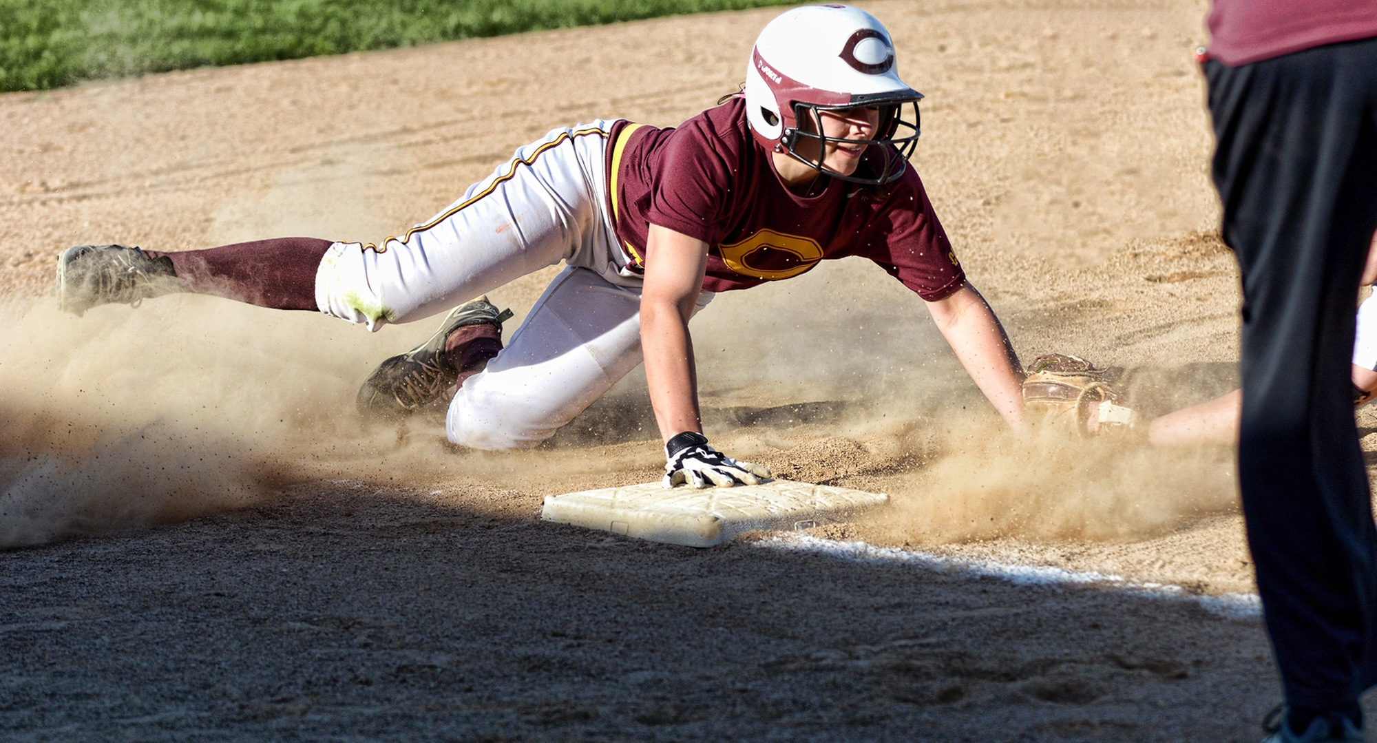 Senior Madison Little had five stolen bases and went 5-for-8 with six runs scored in the Cobbers' wins over Bethany Lutheran and Northland.