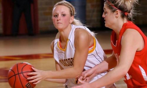 Free Throws Key In Playoff Win Over Bethel