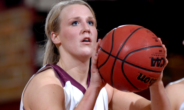 Alley Fisher became just the fourth Cobber player in the past 14 years to earn back-to-back All-Region honors.