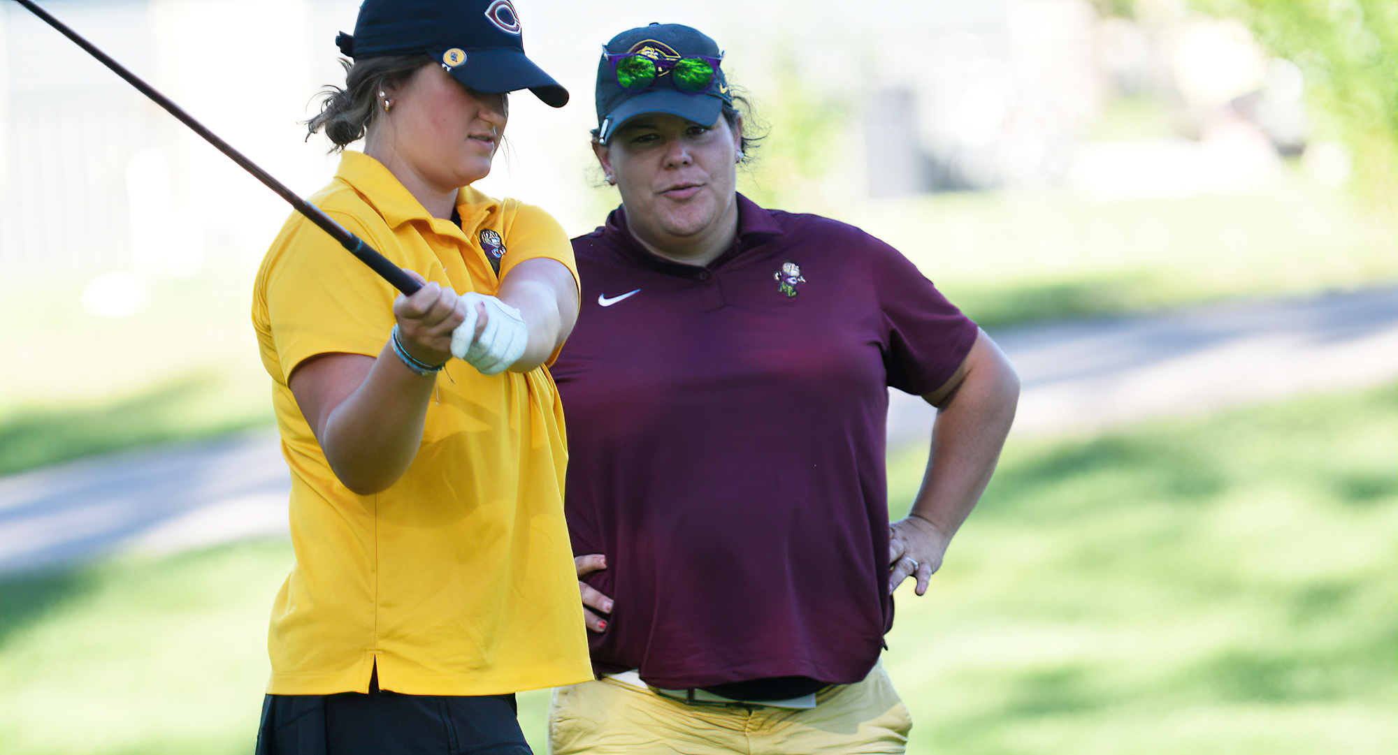 head coach Maureen Greiner previews the upcoming 2022 fall season as the Cobbers return all five athletes from their MIAC team from 2021.