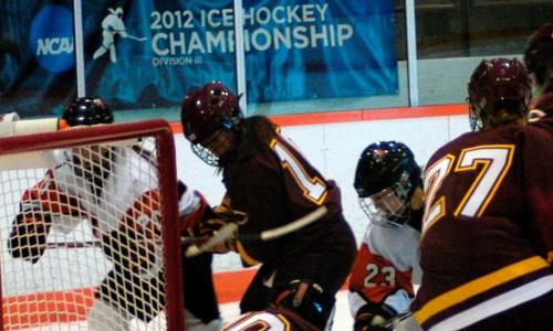 Cobbers Fall To #1 RIT In NCAA Quarterfinals
