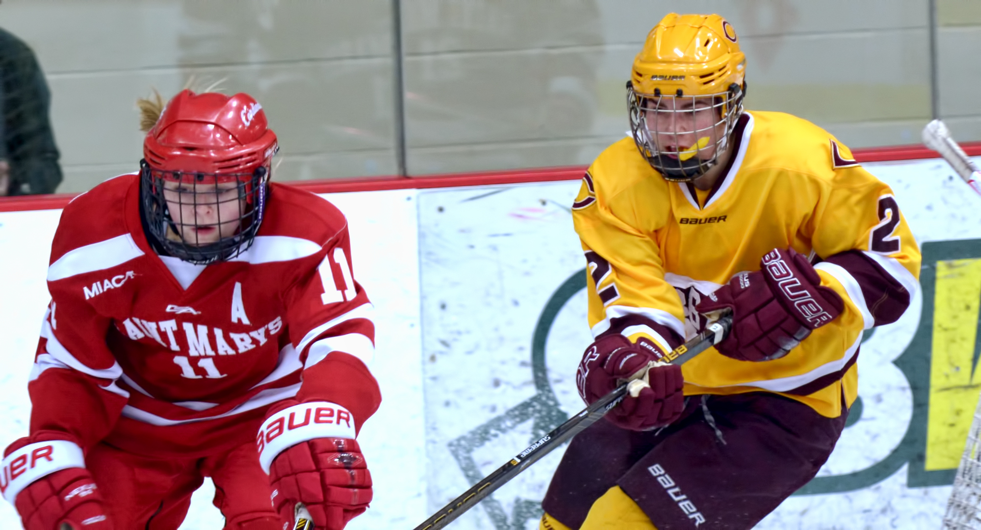 Amanda Flemming had a goal and two assists in the Cobbers' 6-3 win at St. Mary's. She leads the team with 10 goals and eight assists for 18 points.