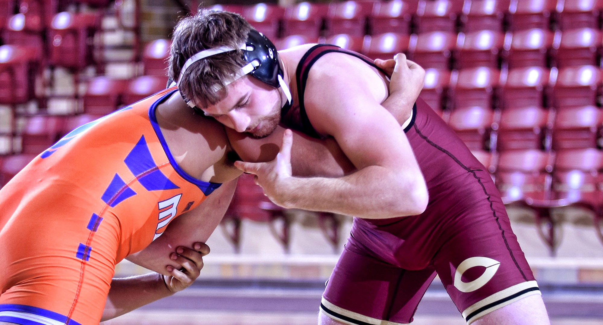 Senior Nick Gravdahl won both his matches in the Cobber wins over Northland CC and Jamestown.