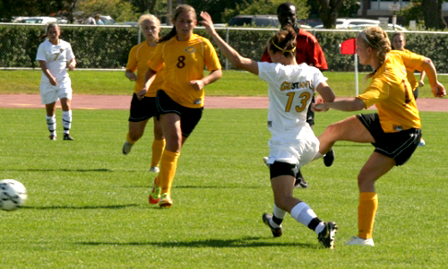 A Routine Win At Gustavus