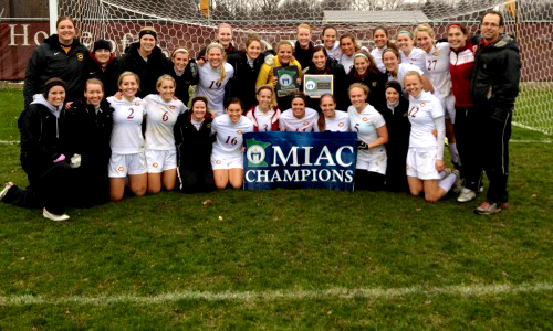 And MIAC Tournament Champions As Well