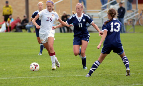 First-Time Goal Scorers Help Cobbers Breeze To A Win