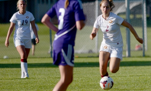 Goals And Shots Start To Pour In Win At Gustavus