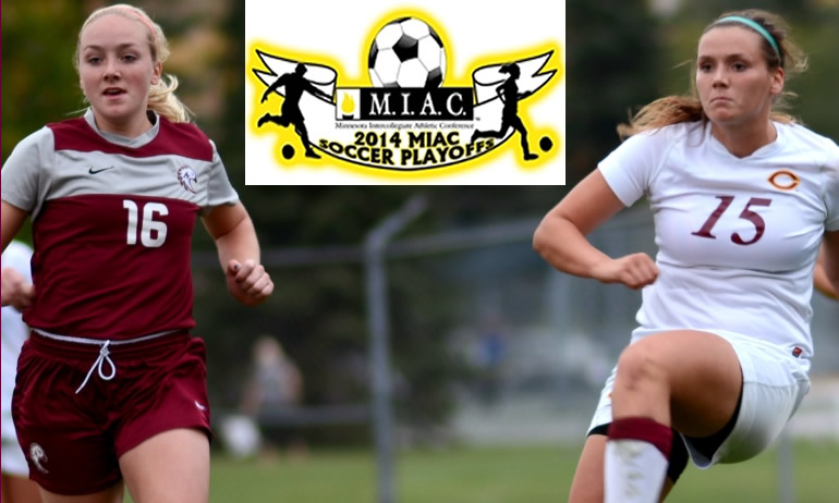 MIAC Final Preview - #2 Concordia at #1 Augsburg