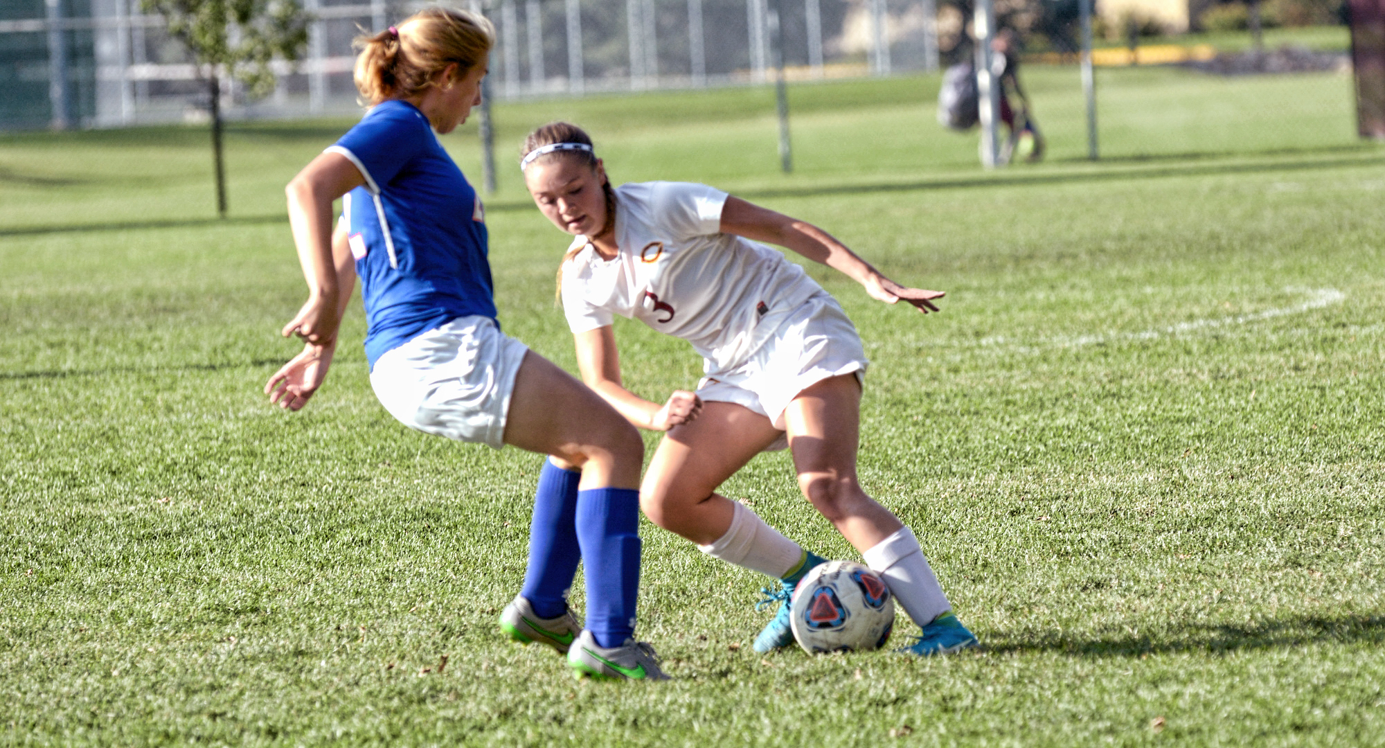 Cobber sophomore Halle Jordan scored her second game-winning goal of the year to help Concordia beat UMAC-leading Northwestern 2-1 in double overtime.