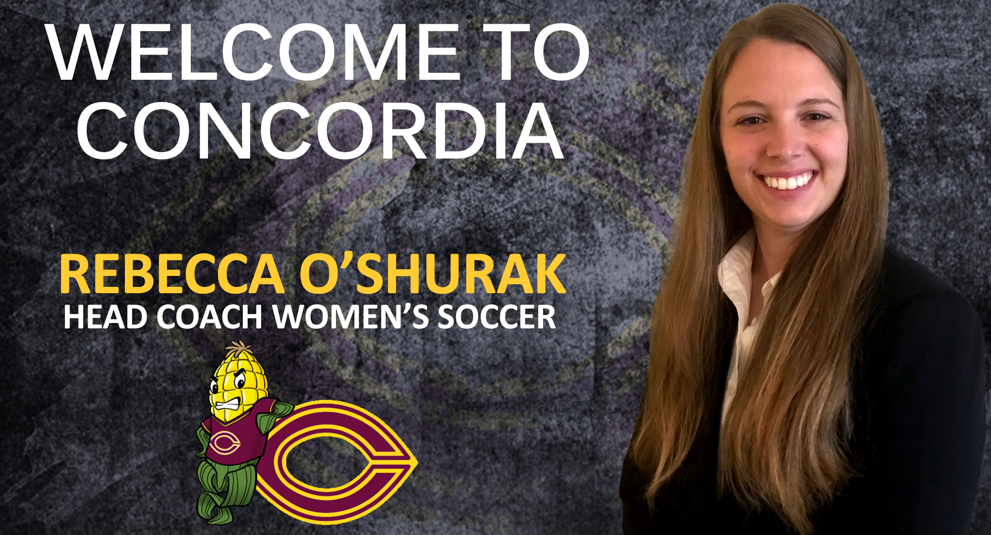 O'Shurak Named Women's Soccer Coach