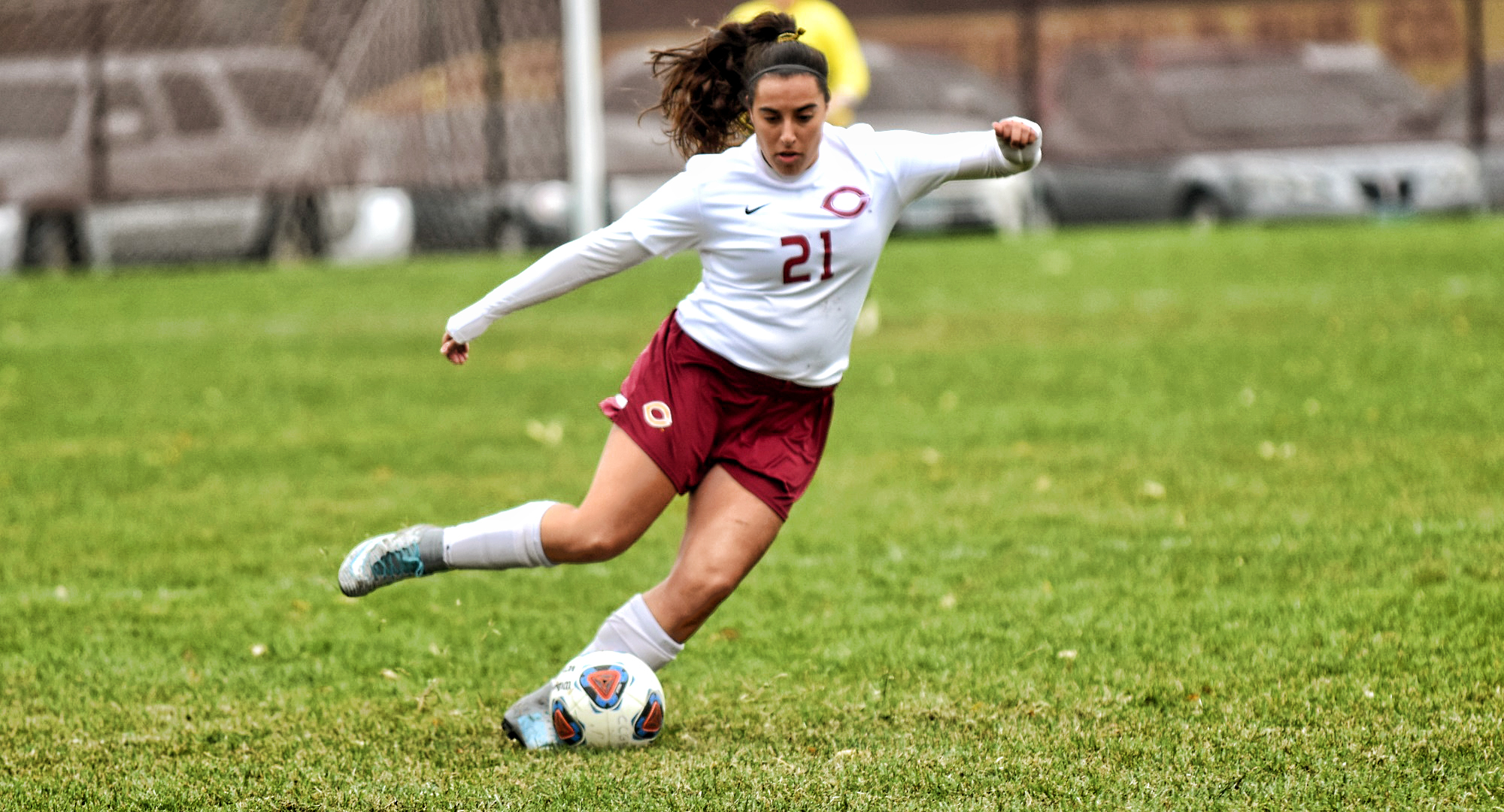 Sophomore Rachel Nemer scored the game-winning goal in the Cobbers' 3-1 win at Wis.-Superior. It was her second goal in the past four games.