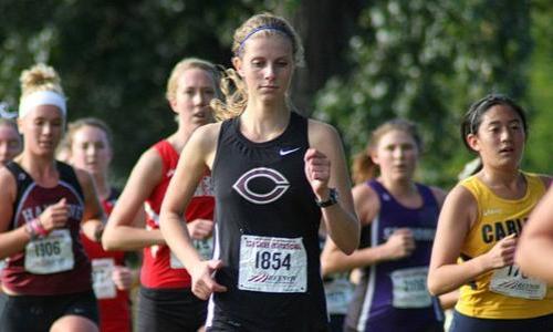 Petersen Leads Cobbers To 7th Place At MIAC Meet