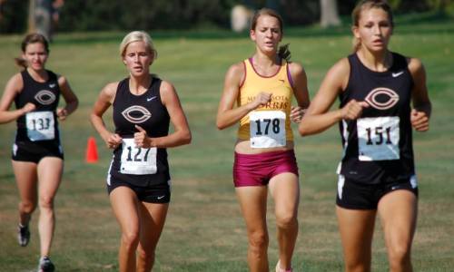 Cobbers Feel At Home At Valley City Invite