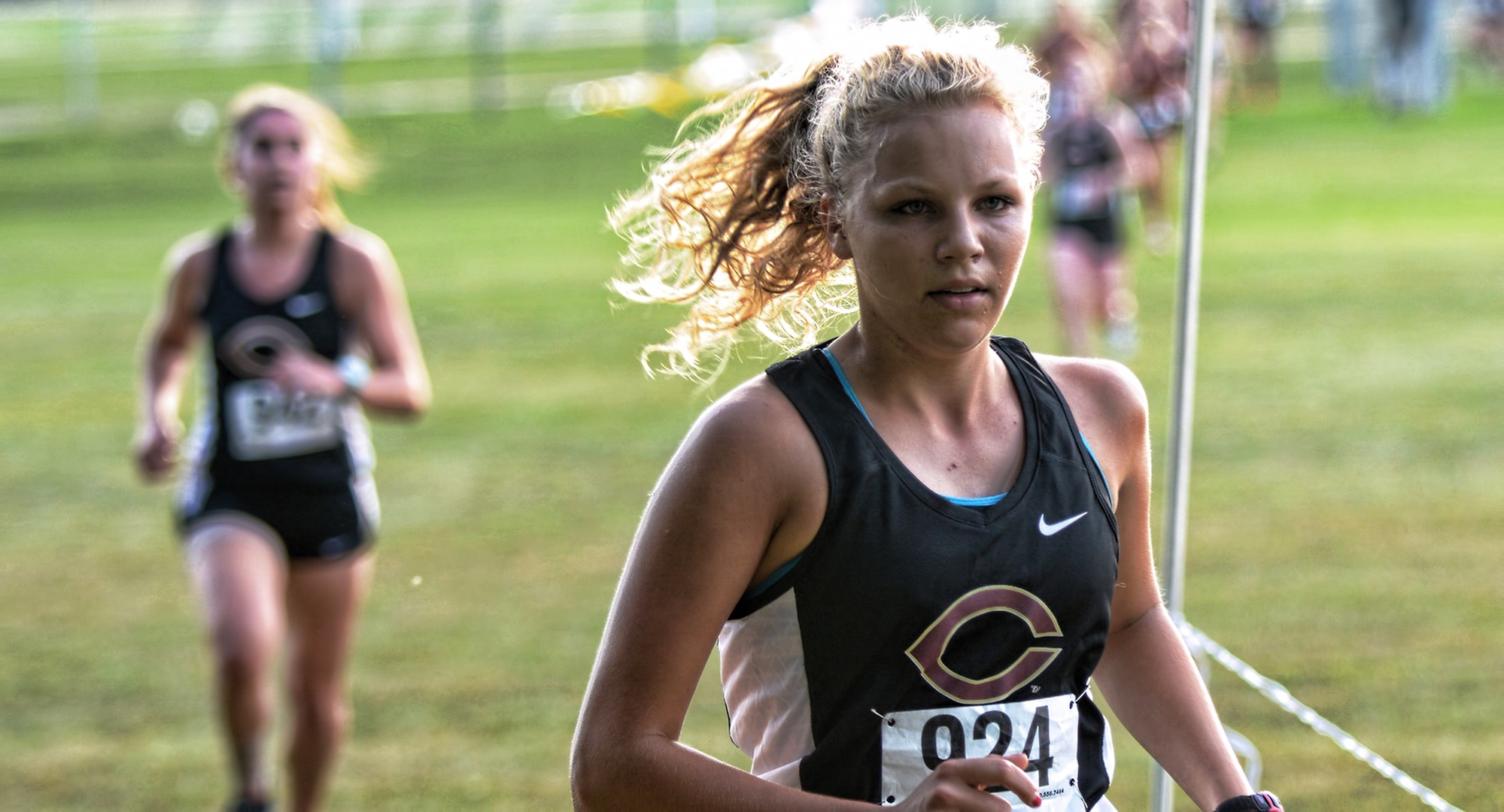 Junior Kara Andersen led Concordia for the second straight meet in the 2018 season as she placed 14th at the MSU Moorhead Twilight Meet.