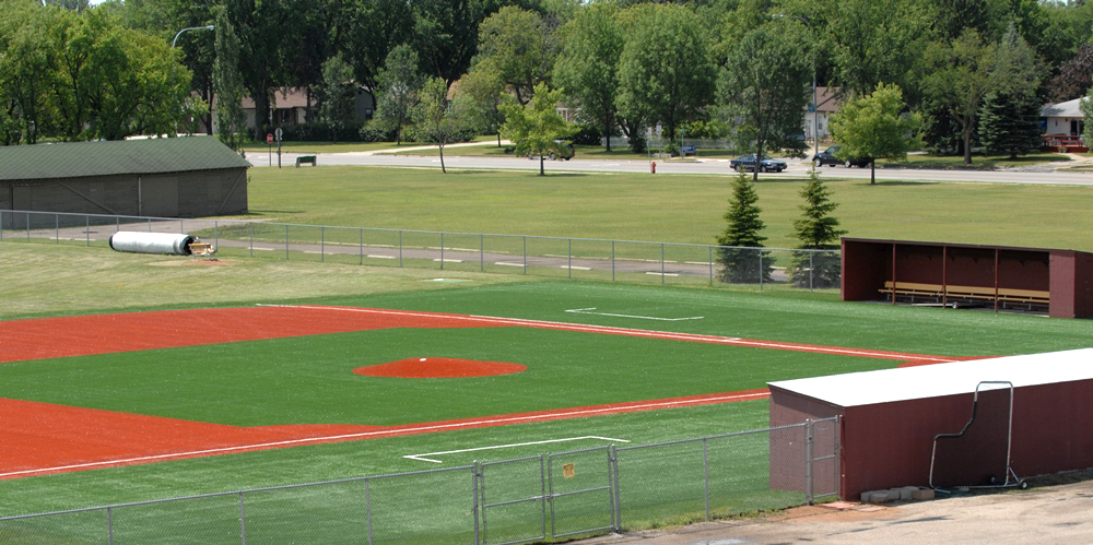 Bucky Burgau Baseball Field