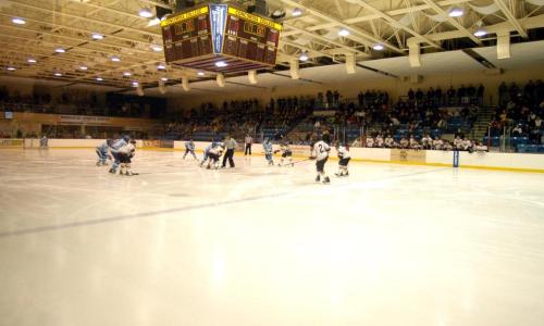 Moorhead Sports Center Hockey Arena