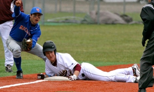 Big-Inning Blues At Macalester