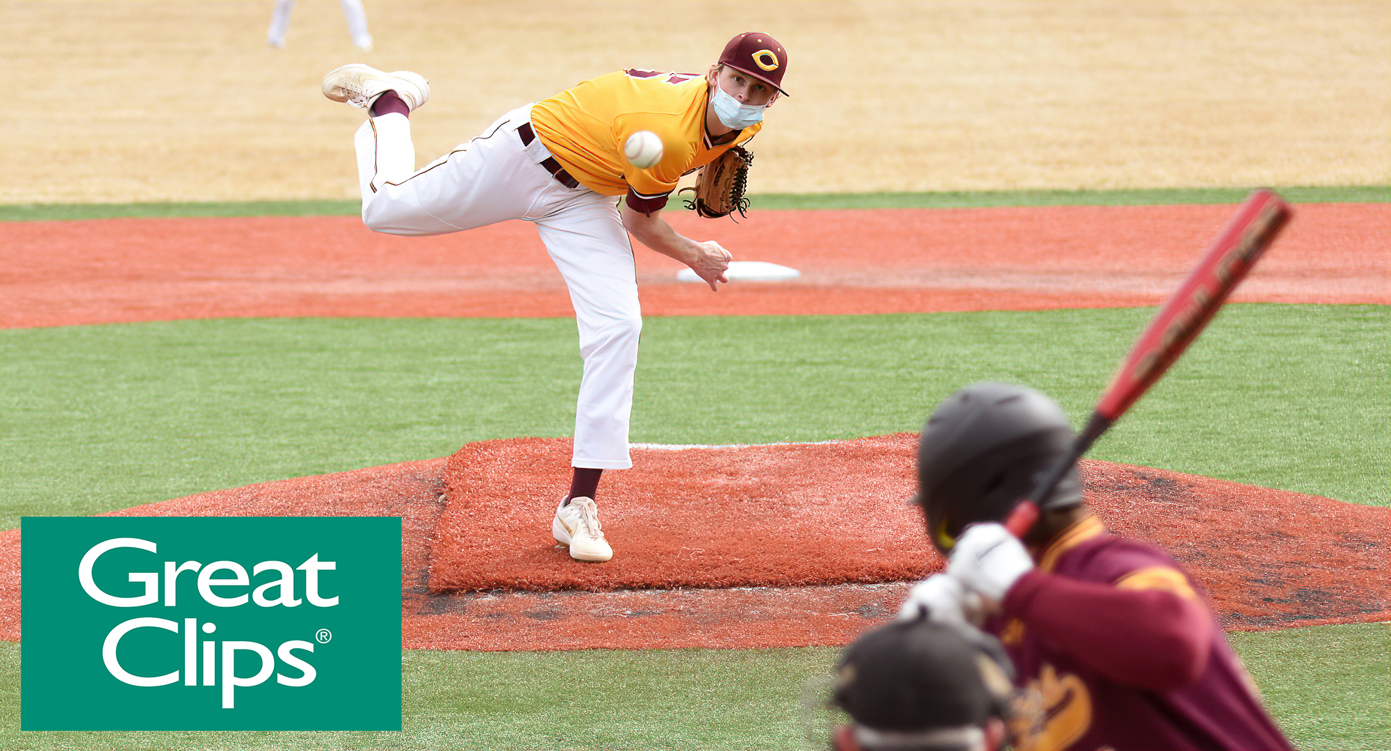 Ty Syverson posted a career-high 14 strikeouts and didn't allow a run in 8.0 innings pitched in the Cobbers' Game 2 win at Augsburg.