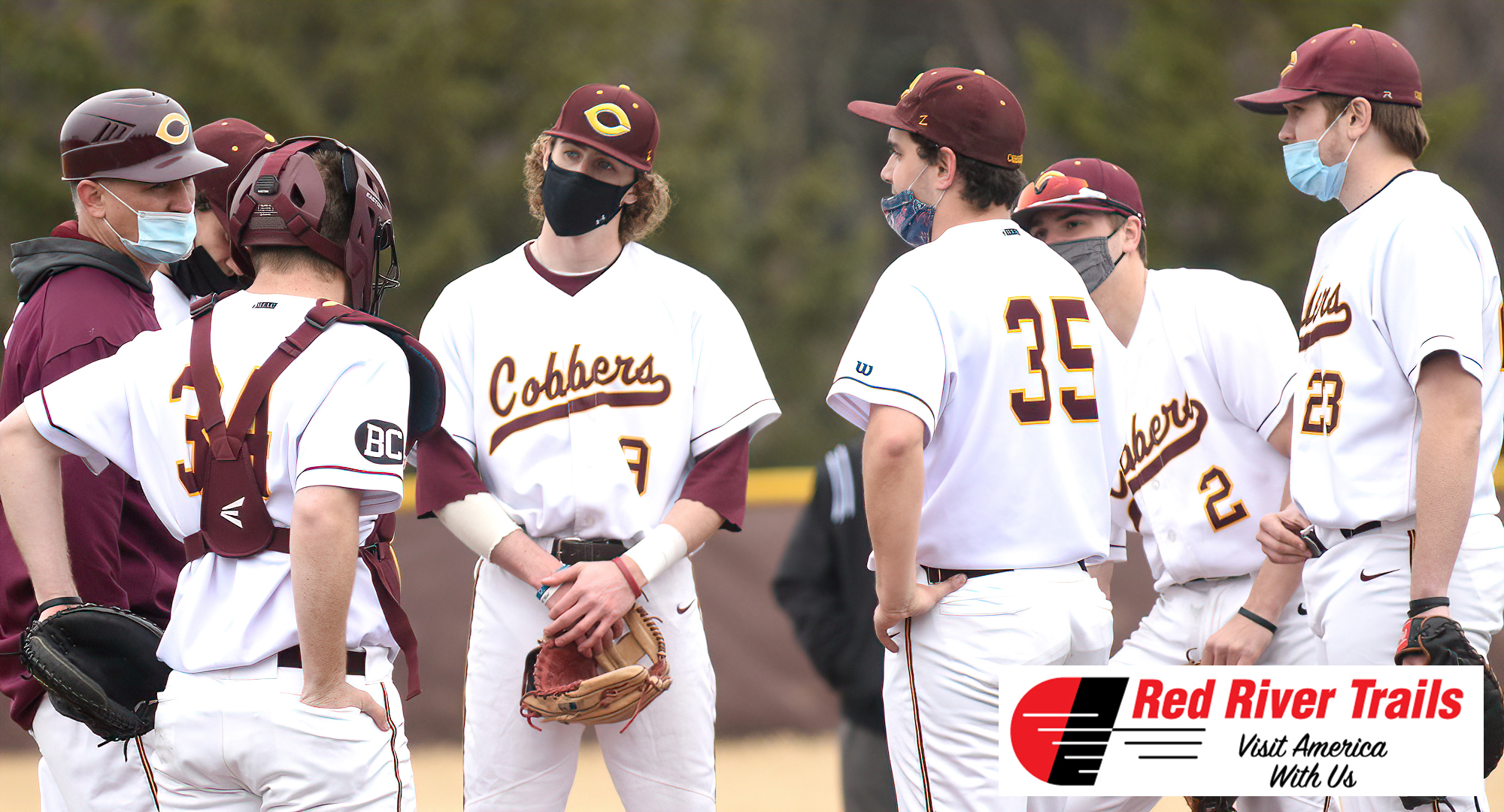 Concordia had their season come to a close with a 6-1 loss in the MIAC Playoff Play-In game at St. Mary's.