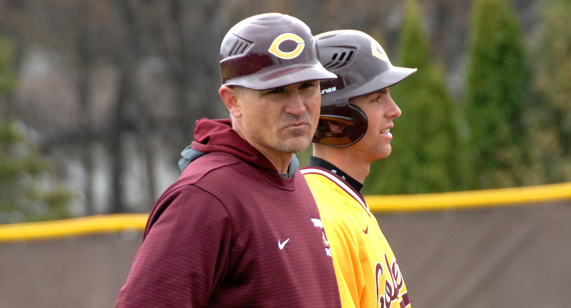 Chris Coste announced that he will step down as head coach of the Concordia baseball program at the end of the 2023 season.