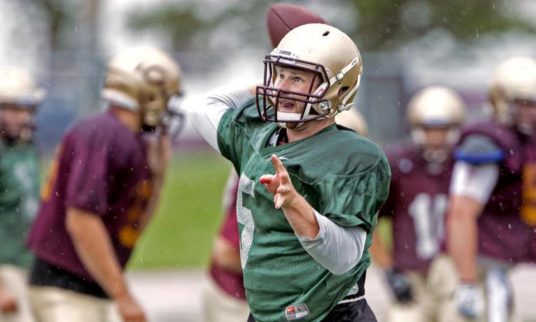 Cobbers Looking For Replacement At QB