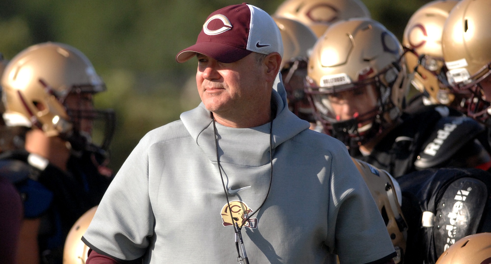 Concordia head coach Terry Horan announced his record-setting incoming recruiting class.