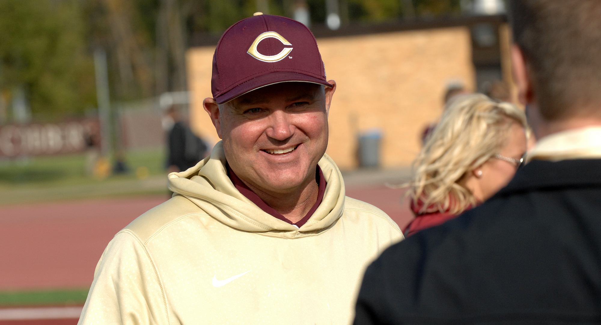Head Coach Terry Horan announced the addition of new coaches to the Cobber football staff, as well as a positional change.