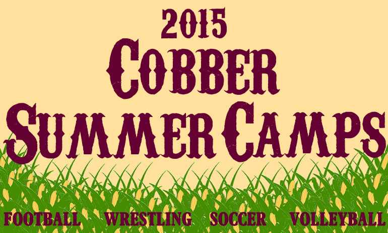 Cobber Summer Camps 2015