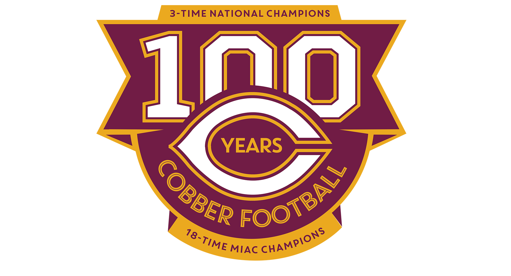 100th Year Of Cobber Football