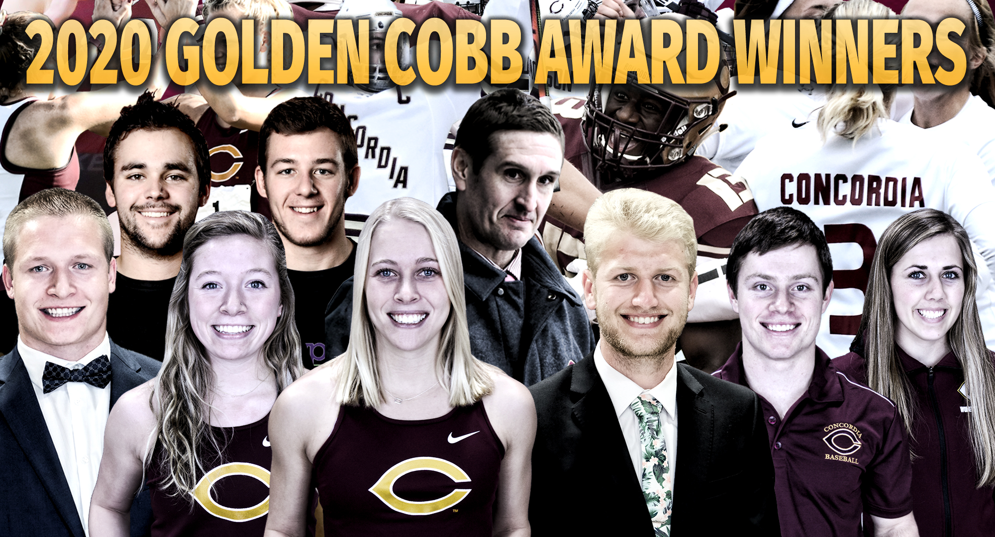 The 2020 Golden Cobb Award Winners